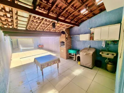 Casa com 2 Quartos à venda, 130m² no Jardim Cila de Lúcio Bauab, Jaú
