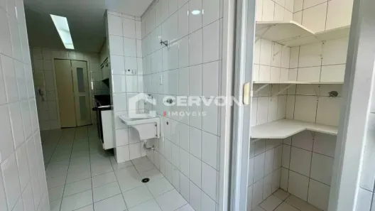 Apartamento com 3 Quartos para alugar, 80m² no Parque Residencial Aquarius, São José dos Campos