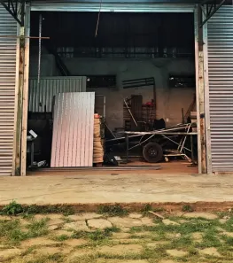 Ponto Comercial à venda, 80m² no Setor Habitacional Vicente Pires, Brasília