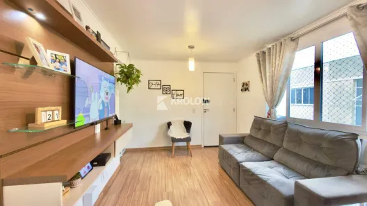 Apartamento com 2 Quartos à venda, 54m² no São Gonçalo, Pelotas