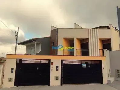 Sobrado com 3 Quartos à venda, 160m² no Vila Curuçá, Santo André