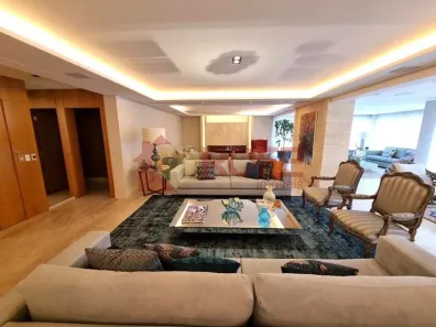 Apartamento com 3 Quartos à venda, 370m² no Campo Belo, São Paulo