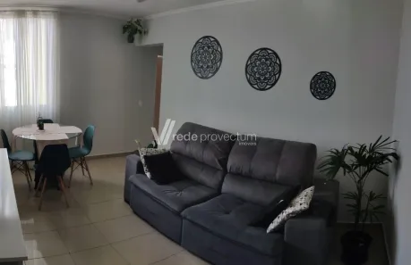 Apartamento com 2 Quartos à venda, 59m² no Jardim Paulicéia, Campinas