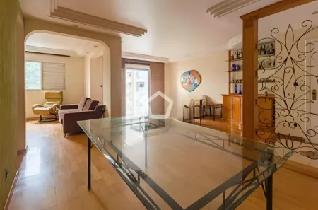 Apartamento com 6 Quartos à venda, 156m² no Perdizes, São Paulo