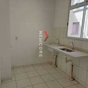 Apartamento com 2 Quartos à venda, 44m² no Loteamento Kobayat Líbano, Piracicaba
