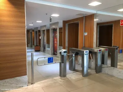 Sala Comercial para alugar, 42m² no São Cristóvão, Salvador