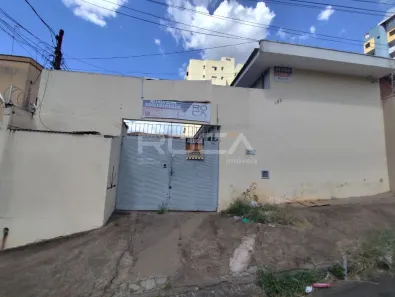 Kitnet com 1 Quarto para alugar, 35m² no Jardim Paraíso, São Carlos
