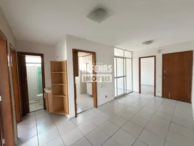 Apartamento com 3 Quartos para alugar, 68m² no Monte Castelo, Contagem