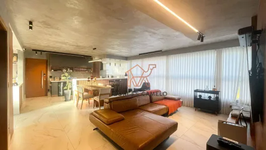Apartamento com 3 Quartos à venda, 148m² no Luxemburgo, Belo Horizonte