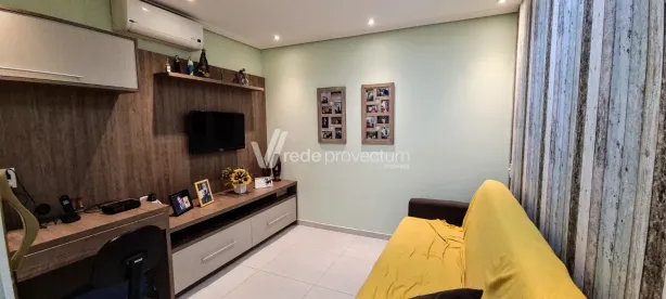 Apartamento com 3 Quartos à venda, 117m² no Bosque, Campinas