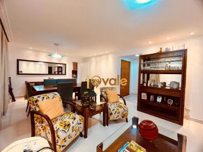 Apartamento com 4 Quartos à venda, 194m² no Altos do Esplanada, São José dos Campos
