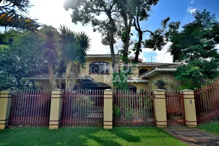 Casa de Condomínio com 5 Quartos à venda, 752m² no Setor de Mansões Dom Bosco, Brasília
