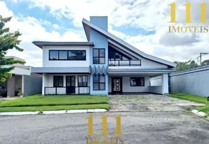 Casa de Condomínio com 4 Quartos à venda, 358m² no Quiririm, Taubaté