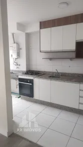 Apartamento com 2 Quartos para alugar, 60m² no Jardim Tupanci, Barueri