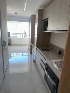 Apartamento com 1 Quarto para alugar, 30m² no Butantã, São Paulo