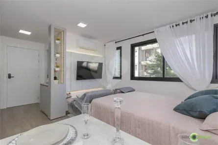 Apartamento com 1 Quarto à venda, 35m² no Boa Vista, Porto Alegre