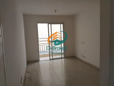 Apartamento com 1 Quarto para venda ou aluguel, 48m² no Centro, Guarulhos