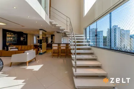 Cobertura com 3 Quartos à venda, 184m² no Vila Nova, Blumenau
