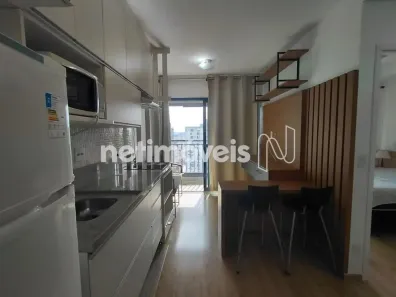 Apartamento com 1 Quarto para alugar, 28m² no Ipiranga, São Paulo