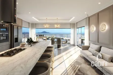Apartamento com 3 Quartos à venda, 116m² no Fazenda, Itajaí