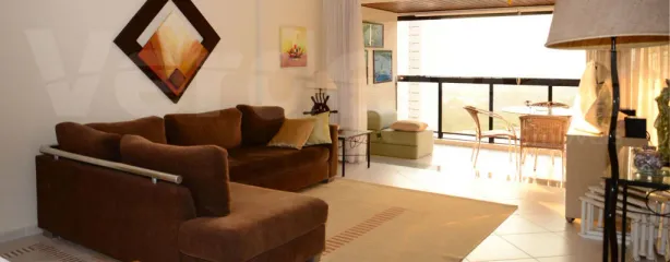 Apartamento com 3 Quartos à venda, 131m² no Mar e Céu, Guarujá