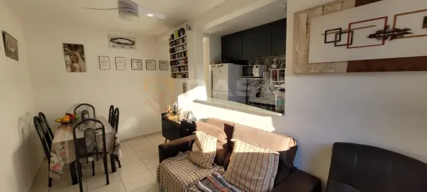 Apartamento com 2 Quartos à venda, 47m² no Estância Monazítica, Serra