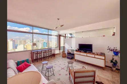 Cobertura com 3 Quartos à venda, 156m² no Higienópolis, São Paulo