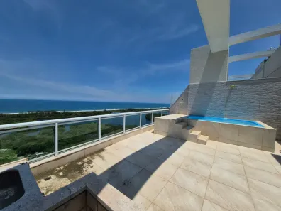 Cobertura com 4 Quartos à venda, 346m² no Barra da Tijuca, Rio de Janeiro