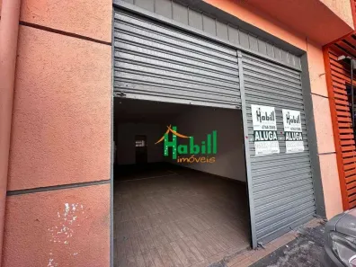 Ponto Comercial para alugar, 75m² no Parque Suzano, Suzano