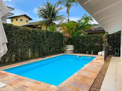 Casa de Condomínio com 4 Quartos à venda, 300m² no Vista Linda, Bertioga