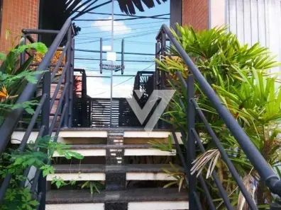 Prédio Comercial à venda, 750m² no Recreio Marajoara, Sorocaba