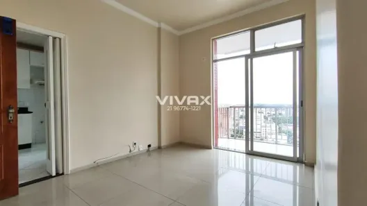 Apartamento com 1 Quarto à venda, 61m² no Méier, Rio de Janeiro