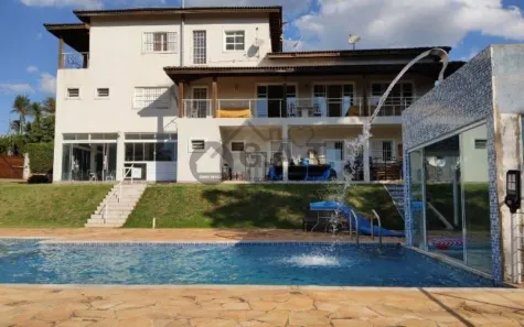 Casa de Condomínio com 6 Quartos para alugar, 790m² no Vila Martins, Itu