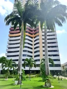 Apartamento com 3 Quartos à venda, 117m² no Lagoa Nova, Natal