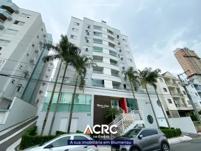 Apartamento com 2 Quartos para alugar, 75m² no Victor Konder, Blumenau