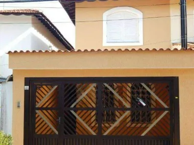 Casa com 3 Quartos para alugar, 148m² no Nova Petrópolis, São Bernardo do Campo