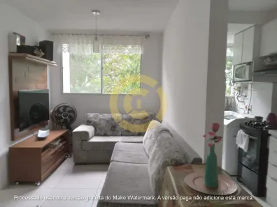 Apartamento com 2 Quartos à venda, 44m² no Vargem Pequena, Rio de Janeiro