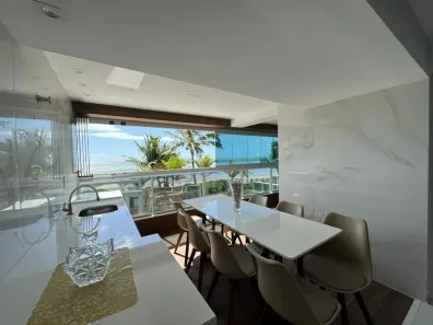 Apartamento com 4 Quartos para alugar, 180m² no Ponta de Campina, Cabedelo