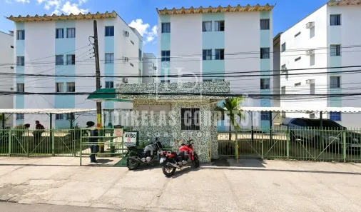 Apartamento com 2 Quartos à venda, 45m² no Peixinhos, Olinda