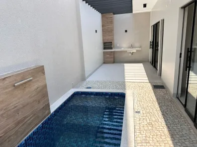 Casa com 3 Quartos à venda, 200m² no Plano Diretor Sul, Palmas