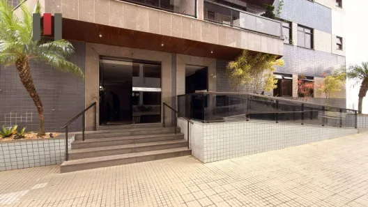 Apartamento com 3 Quartos à venda, 142m² no Bom Pastor, Juiz de Fora
