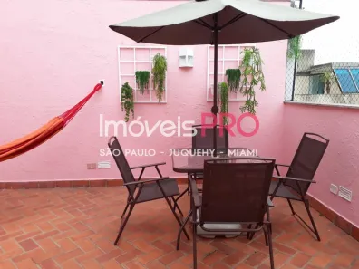 Cobertura com 3 Quartos à venda, 124m² no Vila Uberabinha, São Paulo