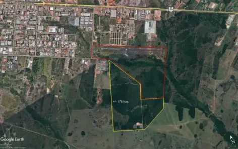 Lote/Terreno à venda, 178m² no Distrito Industrial, Cuiabá