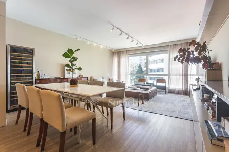 Apartamento com 2 Quartos à venda, 117m² no Itaim Bibi, São Paulo