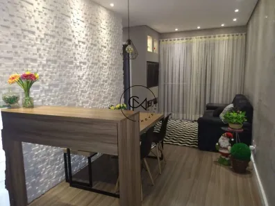 Apartamento com 2 Quartos à venda, 57m² no Vila Yara, Osasco