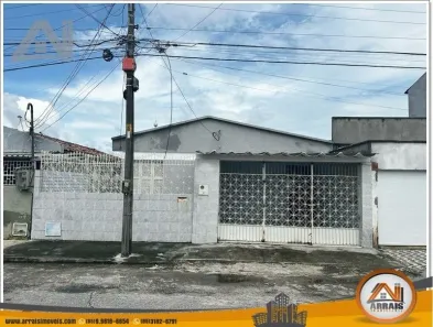 Casa com 4 Quartos à venda, 85m² no Parreão, Fortaleza