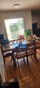 Apartamento com 3 Quartos à venda, 90m² no Planalto, São Bernardo do Campo