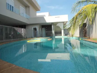 Casa de Condomínio com 4 Quartos à venda, 400m² no Residencial Granville, Goiânia