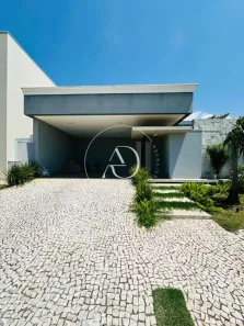 Casa de Condomínio com 3 Quartos à venda, 215m² no Villa Piemonte I, Franca