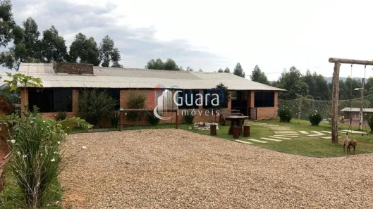 Fazenda/Sítio com 2 Quartos à venda, 80m² no Área Rural de Itajaí, Itajaí